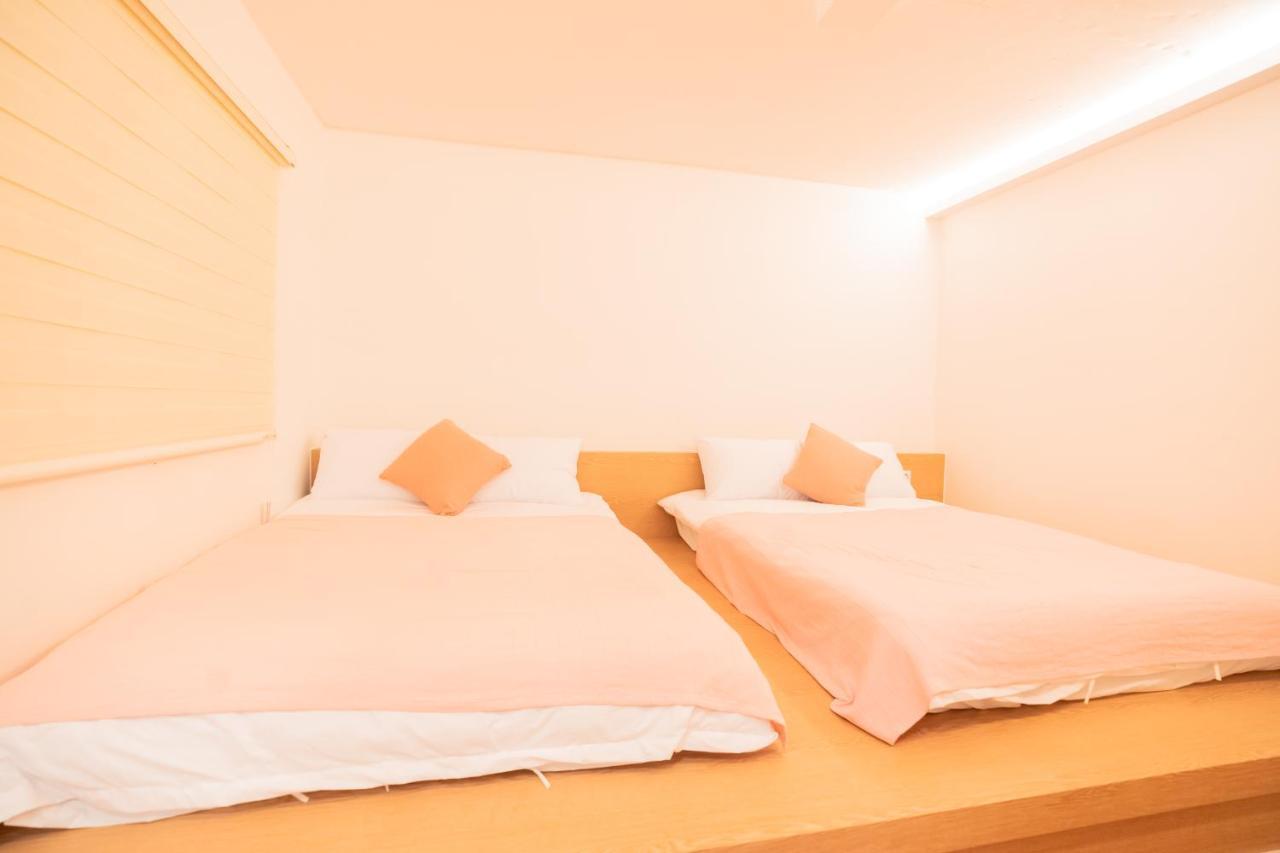 Huayuanhouse Hq In Hongdae Hotel Szöul Kültér fotó