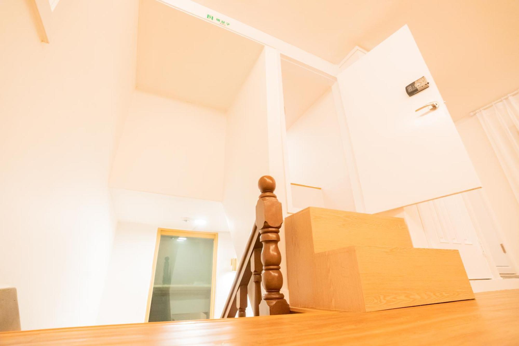 Huayuanhouse Hq In Hongdae Hotel Szöul Kültér fotó