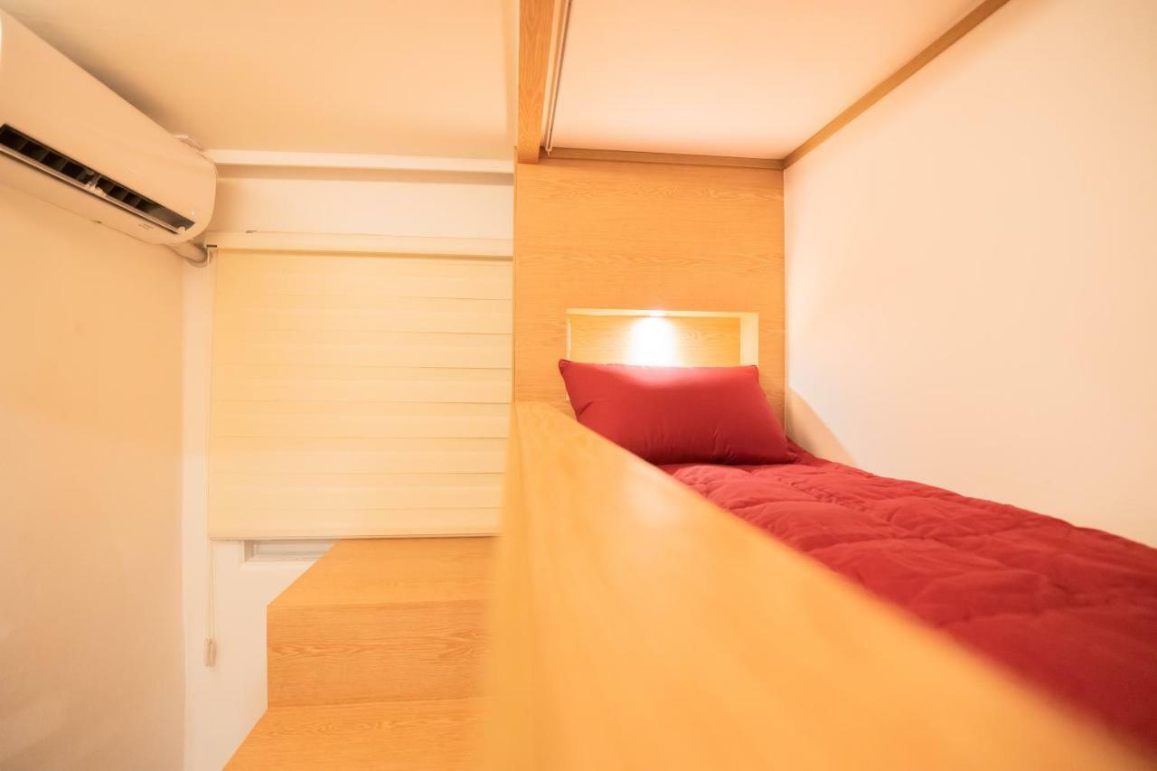 Huayuanhouse Hq In Hongdae Hotel Szöul Kültér fotó