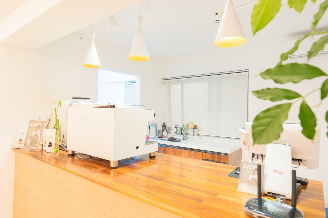 Huayuanhouse Hq In Hongdae Hotel Szöul Kültér fotó