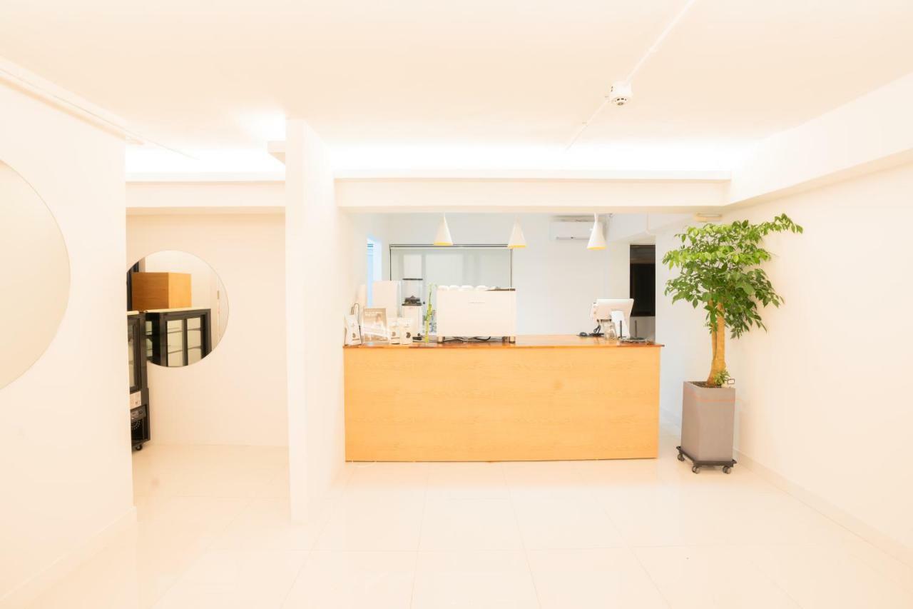 Huayuanhouse Hq In Hongdae Hotel Szöul Kültér fotó